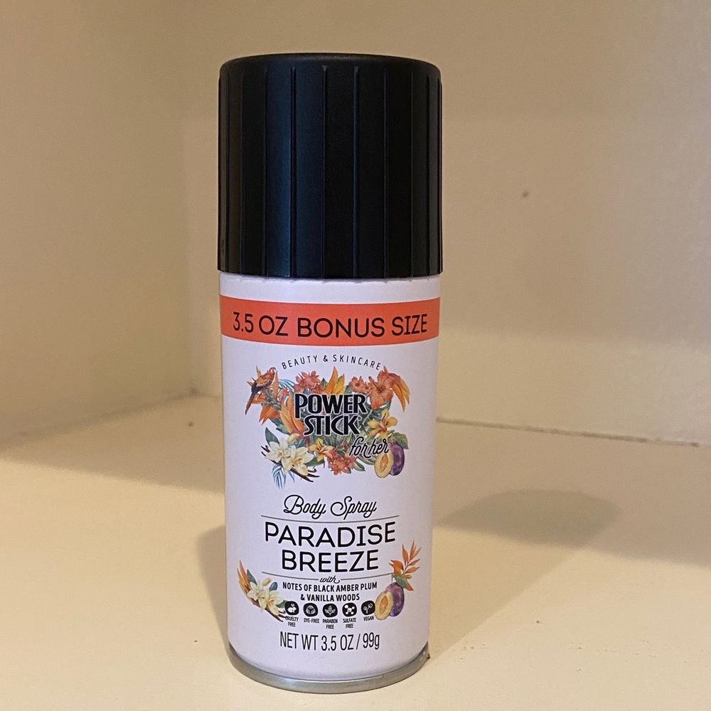 Power Stick Paradise Breeze